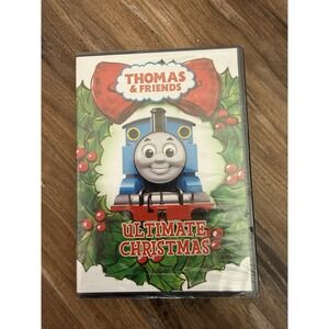 Thomas and Friends - Ultimate Christmas (DVD, 2007) Animated ~ BRAND NEW!